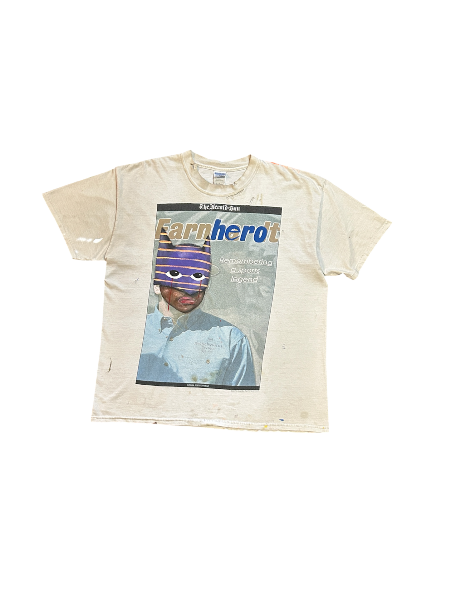 EARNHERO TEE