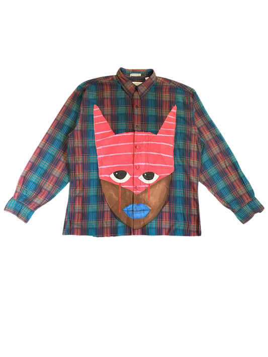 HEROSDONTCRY Flannel