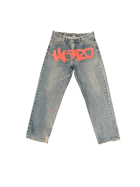 HEROSDONTCRY “DENIM”